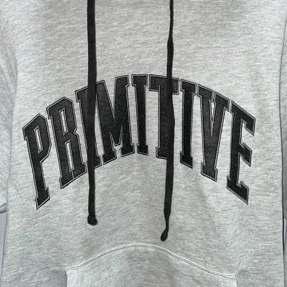 Mens Primitve-🎉🎉Host Pick🎉🎉Gray Sweatshirt- Small - Picture 2 of 6